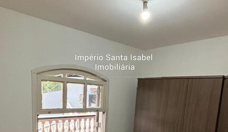 [Vende Chacara 1.400 m2- próximo centro de Santa Isabel-ref: 2309]