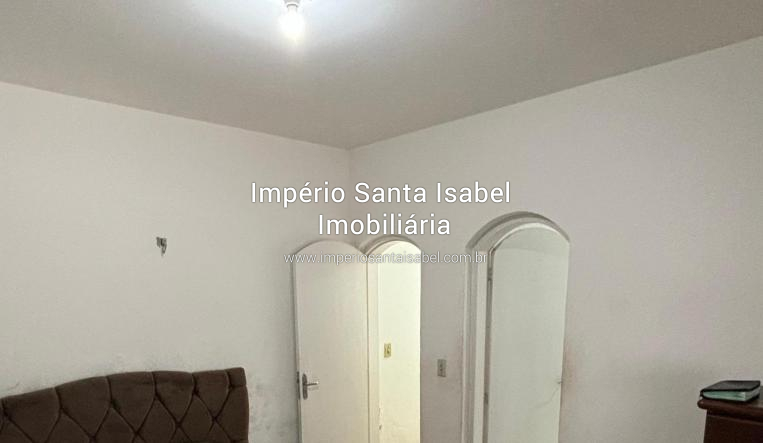 [Vende Chacara 1.400 m2- próximo centro de Santa Isabel-ref: 2309]