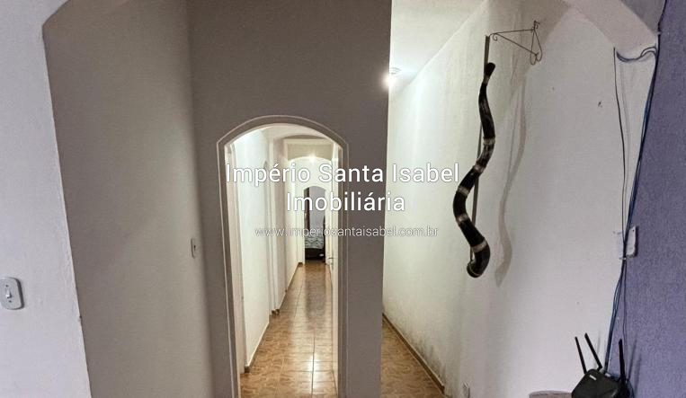 [Vende Chacara 1.400 m2- próximo centro de Santa Isabel-ref: 2309]