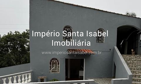 [Vende Chacara 1.400 m2- próximo centro de Santa Isabel-ref: 2309]