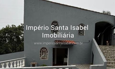 [Vende Chacara 1.400 m2- próximo centro de Santa Isabel-ref: 2309]
