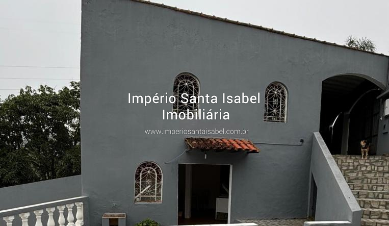 [Vende Chacara 1.400 m2- próximo centro de Santa Isabel-ref: 2309]