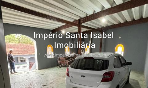 [Vende Chacara 1.400 m2- próximo centro de Santa Isabel-ref: 2309]
