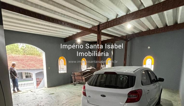 [Vende Chacara 1.400 m2- próximo centro de Santa Isabel-ref: 2309]