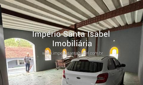 [Vende Chacara 1.400 m2- próximo centro de Santa Isabel-ref: 2309]