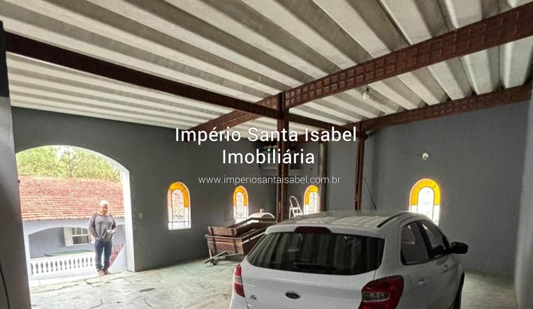 [Vende Chacara 1.400 m2- próximo centro de Santa Isabel-ref: 2309]