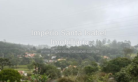[Vende Chacara 1.400 m2- próximo centro de Santa Isabel-ref: 2309]