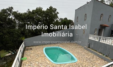 [Vende Chacara 1.400 m2- próximo centro de Santa Isabel-ref: 2309]