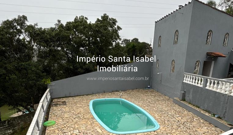 [Vende Chacara 1.400 m2- próximo centro de Santa Isabel-ref: 2309]
