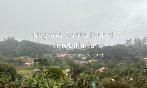 [Vende Chacara 1.400 m2- próximo centro de Santa Isabel-ref: 2309]
