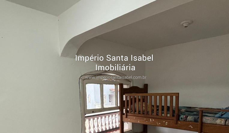 [Vende Chacara 1.400 m2- próximo centro de Santa Isabel-ref: 2309]