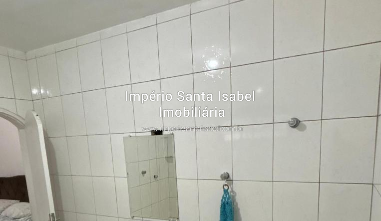 [Vende Chacara 1.400 m2- próximo centro de Santa Isabel-ref: 2309]