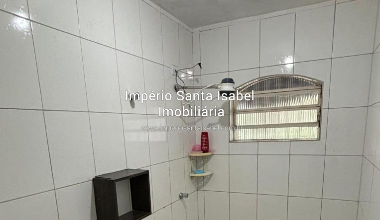 [Vende Chacara 1.400 m2- próximo centro de Santa Isabel-ref: 2309]