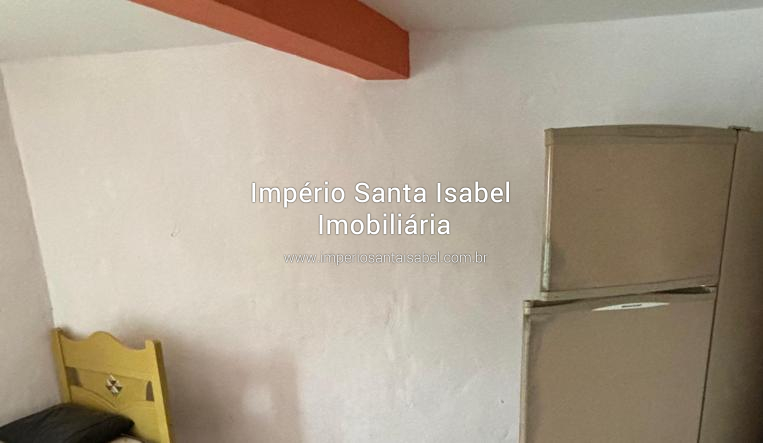 [Vende Chacara 1.400 m2- próximo centro de Santa Isabel-ref: 2309]