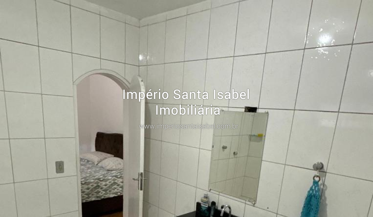 [Vende Chacara 1.400 m2- próximo centro de Santa Isabel-ref: 2309]