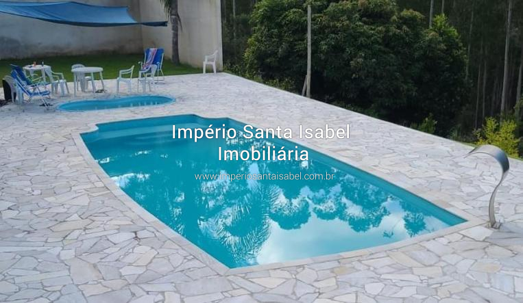 [Vende Chácara 1.500 m2 Pq Alpina/Igaratá SP ]