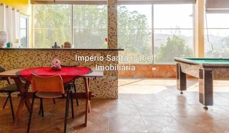 [Vende Chácara 1.500 m2 Pq Alpina/Igaratá SP ]