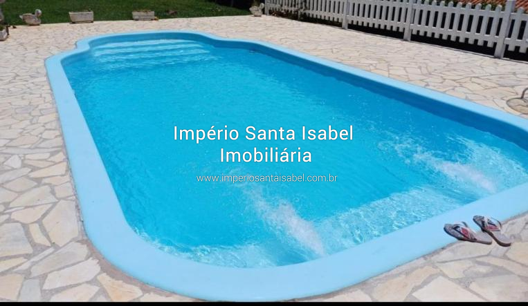[Vende chacara 1.515 M2 Santa Isabel - REF: 2219]