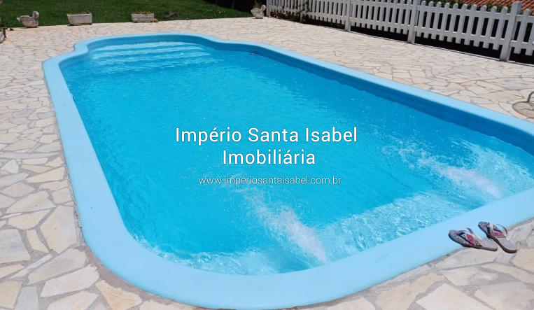 [Vende chacara 1.515 M2 Santa Isabel - REF: 2219]
