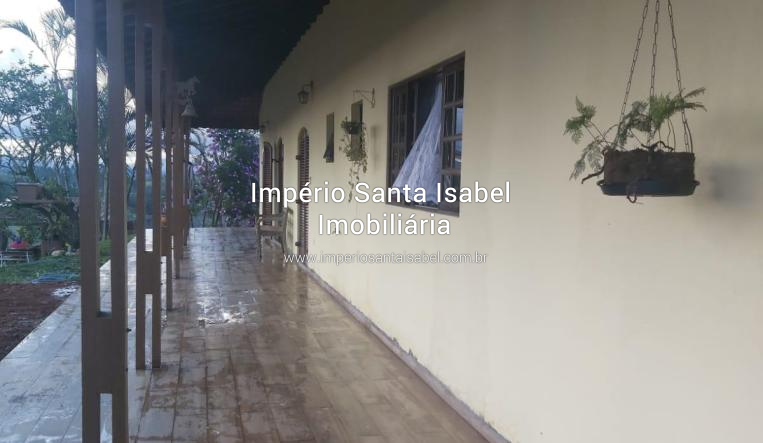 [Vende chacara 1.515 M2 Santa Isabel - REF: 2219]