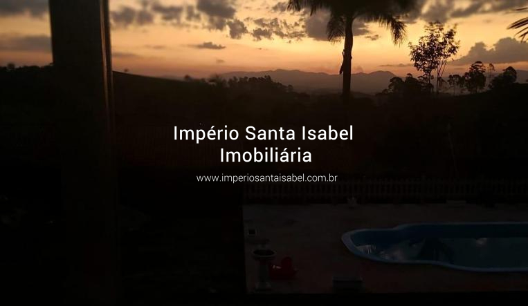 [Vende chacara 1.515 M2 Santa Isabel - REF: 2219]