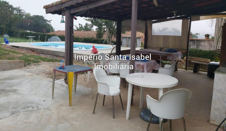 [Vende chacara 1.515 M2 Santa Isabel - REF: 2219]