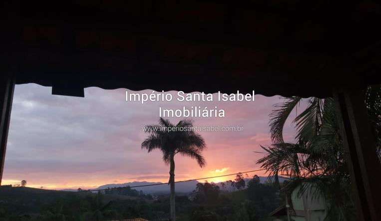 [Vende chacara 1.515 M2 Santa Isabel - REF: 2219]
