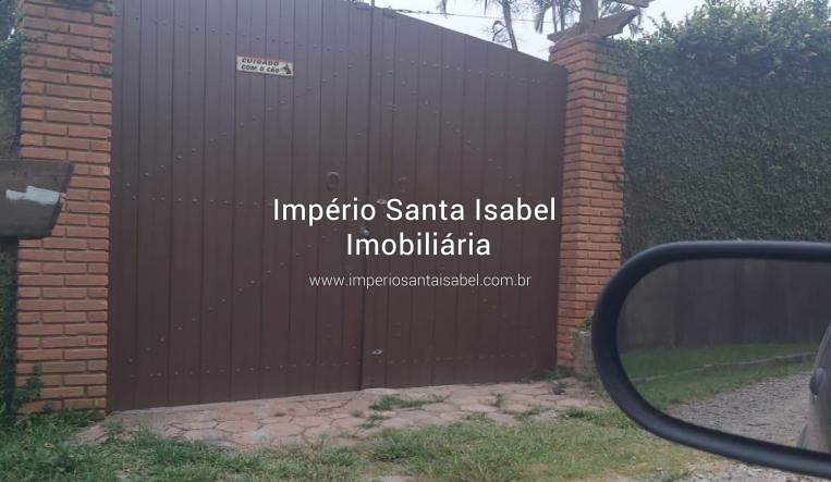 [Vende chacara 1.515 M2 Santa Isabel - REF: 2219]
