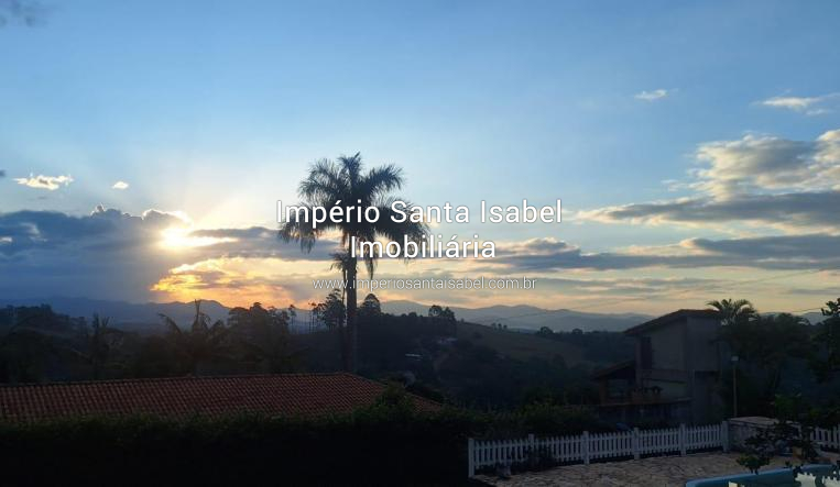 [Vende chacara 1.515 M2 Santa Isabel - REF: 2219]