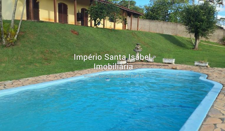 [Vende chacara 1.515 M2 Santa Isabel - REF: 2219]