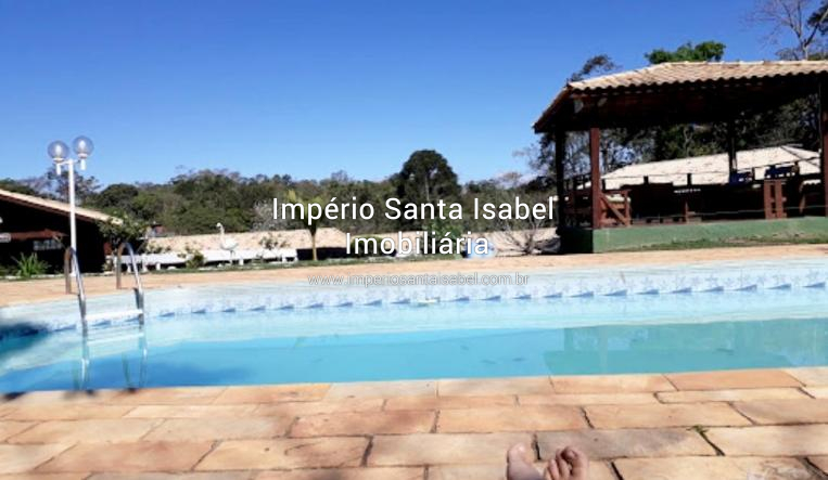 [Vende Chacara 1.680 M2 com Piscina- lago- baias- Santa Isabel SP ]