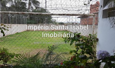 [Vende Chácara 1.600 m2 com Piscina- Salão festas- campo- Jardim Portugal- Santa Isabel SP ]