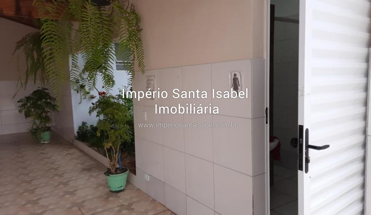 [Vende Chácara 1.600 m2 com Piscina- Salão festas- campo- Jardim Portugal- Santa Isabel SP ]