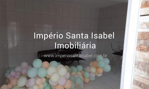 [Vende Chácara 1.600 m2 com Piscina- Salão festas- campo- Jardim Portugal- Santa Isabel SP ]