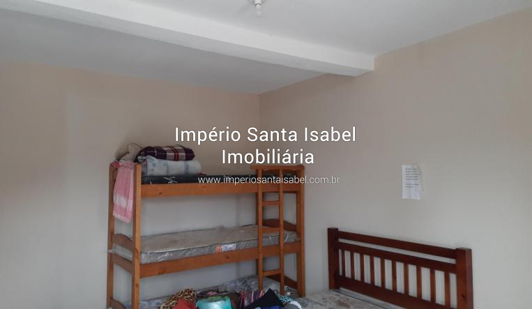 [Vende Chácara 1.600 m2 com Piscina- Salão festas- campo- Jardim Portugal- Santa Isabel SP ]