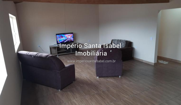 [Vende Chácara 1.600 m2 com Piscina- Salão festas- campo- Jardim Portugal- Santa Isabel SP ]