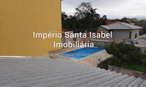 [Vende Chácara 1.600 m2 com Piscina- Salão festas- campo- Jardim Portugal- Santa Isabel SP ]