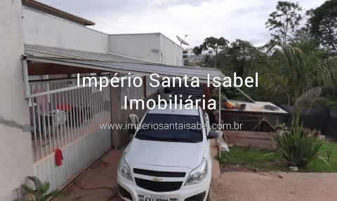 [Vende Chácara 1.600 m2 com Piscina- Salão festas- campo- Jardim Portugal- Santa Isabel SP ]