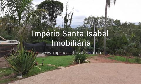 [Vende Chácara 1.600 m2 com Piscina- Salão festas- campo- Jardim Portugal- Santa Isabel SP ]