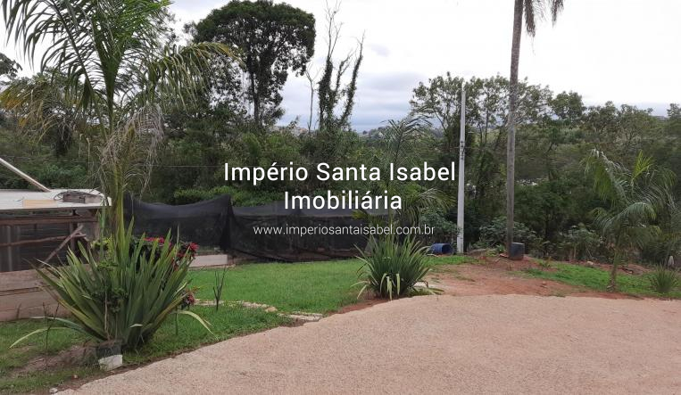 [Vende Chácara 1.600 m2 com Piscina- Salão festas- campo- Jardim Portugal- Santa Isabel SP ]