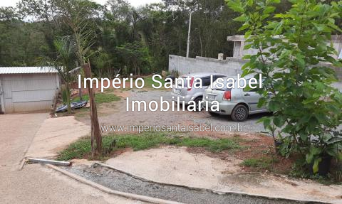 [Vende Chácara 1.600 m2 com Piscina- Salão festas- campo- Jardim Portugal- Santa Isabel SP ]