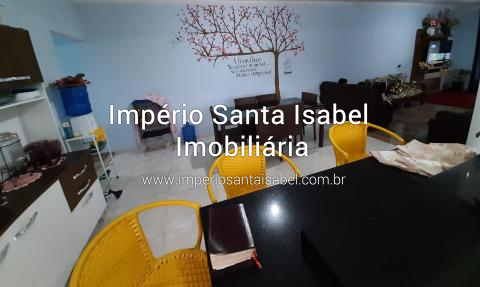 [Vende Chácara 1.600 m2 com Piscina- Salão festas- campo- Jardim Portugal- Santa Isabel SP ]