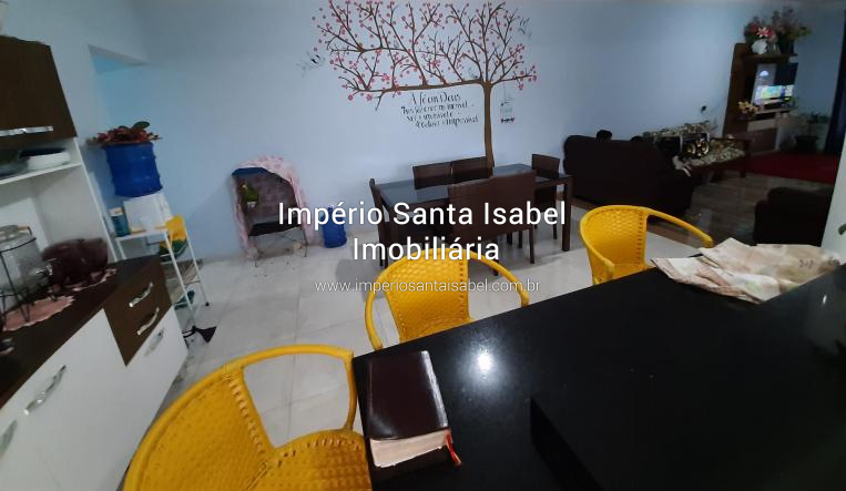 [Vende Chácara 1.600 m2 com Piscina- Salão festas- campo- Jardim Portugal- Santa Isabel SP ]