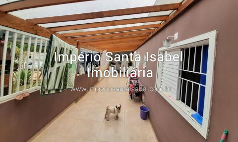 [Vende Chácara 1.600 m2 com Piscina- Salão festas- campo- Jardim Portugal- Santa Isabel SP ]