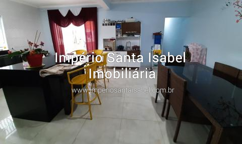 [Vende Chácara 1.600 m2 com Piscina- Salão festas- campo- Jardim Portugal- Santa Isabel SP ]