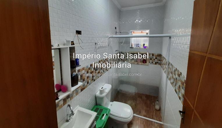 [Vende Chácara 1.600 m2 com Piscina- Salão festas- campo- Jardim Portugal- Santa Isabel SP ]