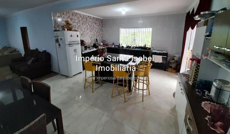 [Vende Chácara 1.600 m2 com Piscina- Salão festas- campo- Jardim Portugal- Santa Isabel SP ]