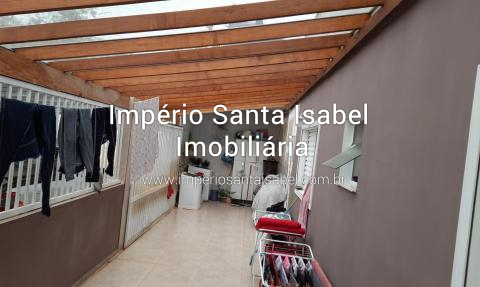 [Vende Chácara 1.600 m2 com Piscina- Salão festas- campo- Jardim Portugal- Santa Isabel SP ]