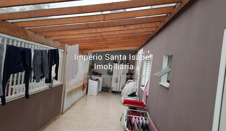 [Vende Chácara 1.600 m2 com Piscina- Salão festas- campo- Jardim Portugal- Santa Isabel SP ]