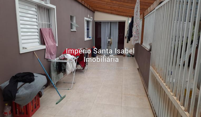 [Vende Chácara 1.600 m2 com Piscina- Salão festas- campo- Jardim Portugal- Santa Isabel SP ]